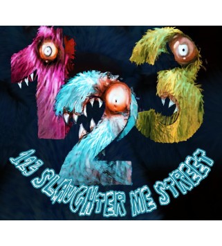 123 Slaughter Me Street Steam Key EUROPE